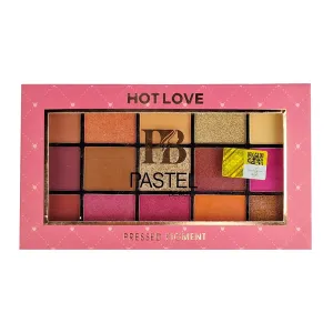 Pastel Beauty Pressed Pigment Hot Love 22.5g